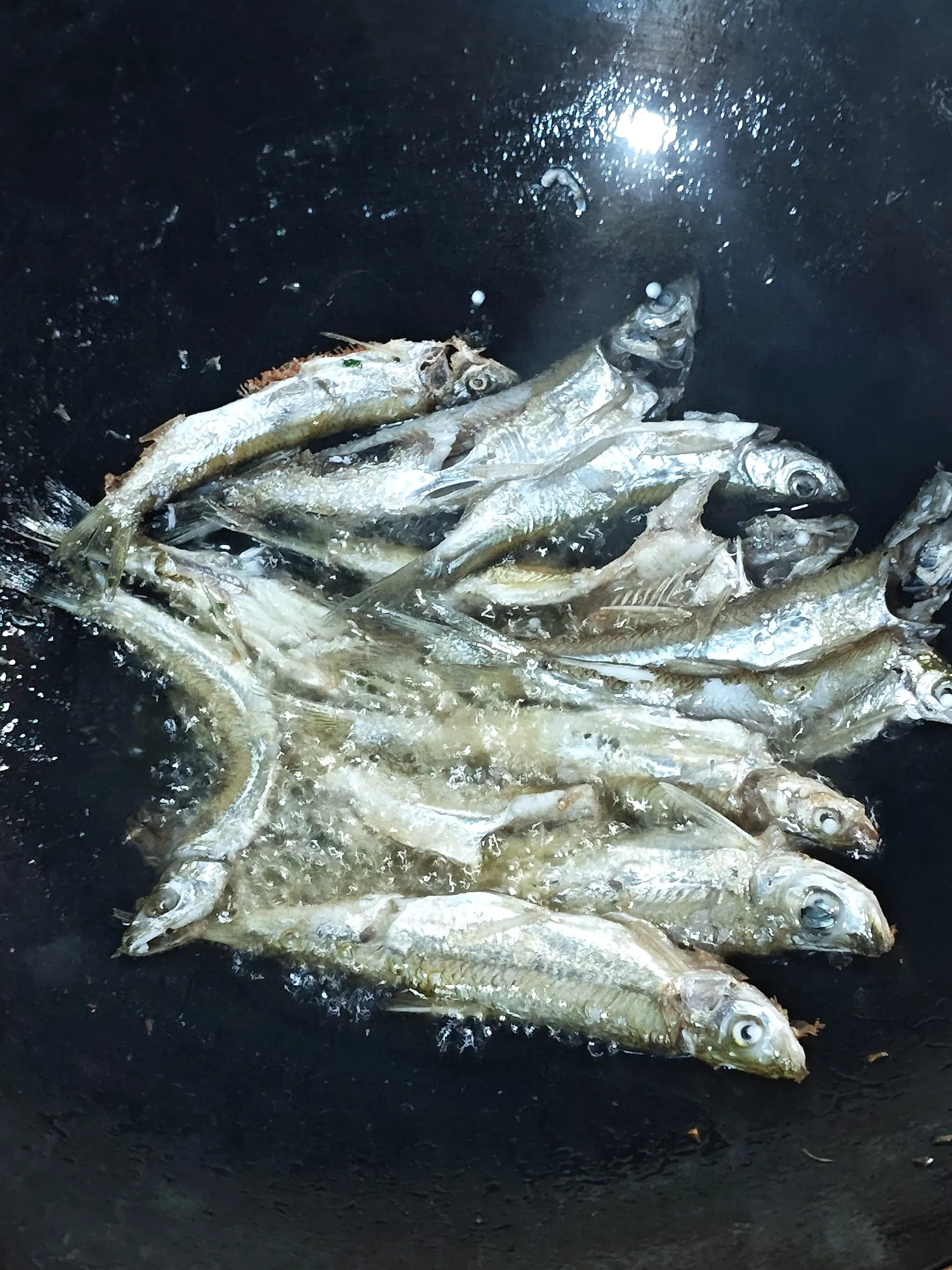 白条旋钓旋煎